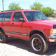 Illustration for article titled At $2,500, Does This 1993 Chevy S10 Blazer Look Fully Baked?